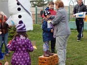 1.Aprílový běh rodičů a dětí pro zdraví